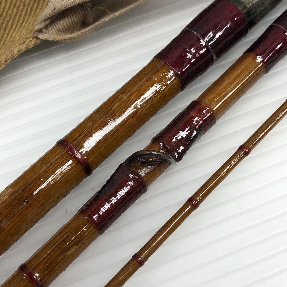 HARDY Gold Medal Fly Rod, 10′ #6