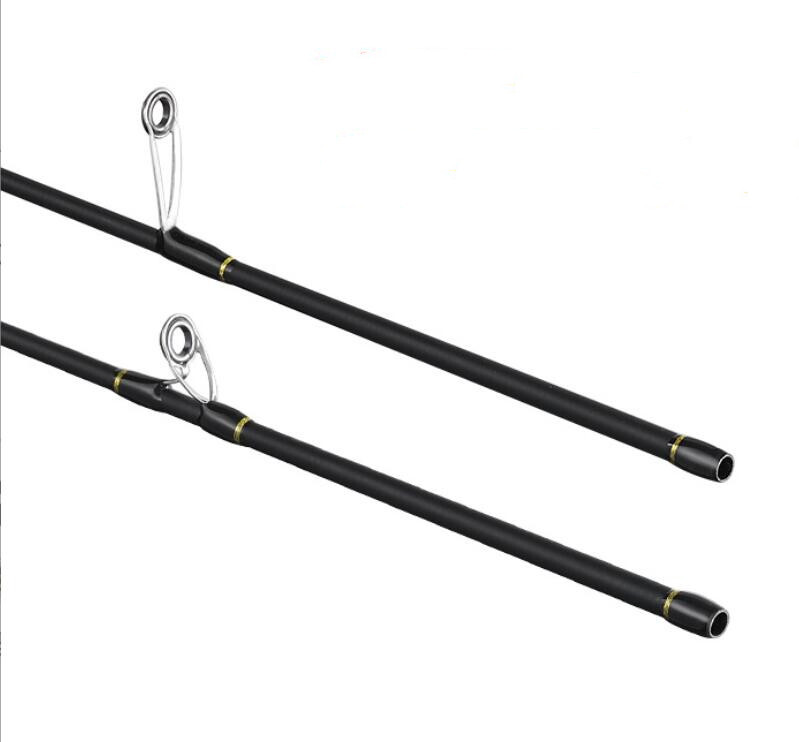 Fishing Rods Carbon Fiber Casting Trout Portable Poles Travel Spinning Rod Lure