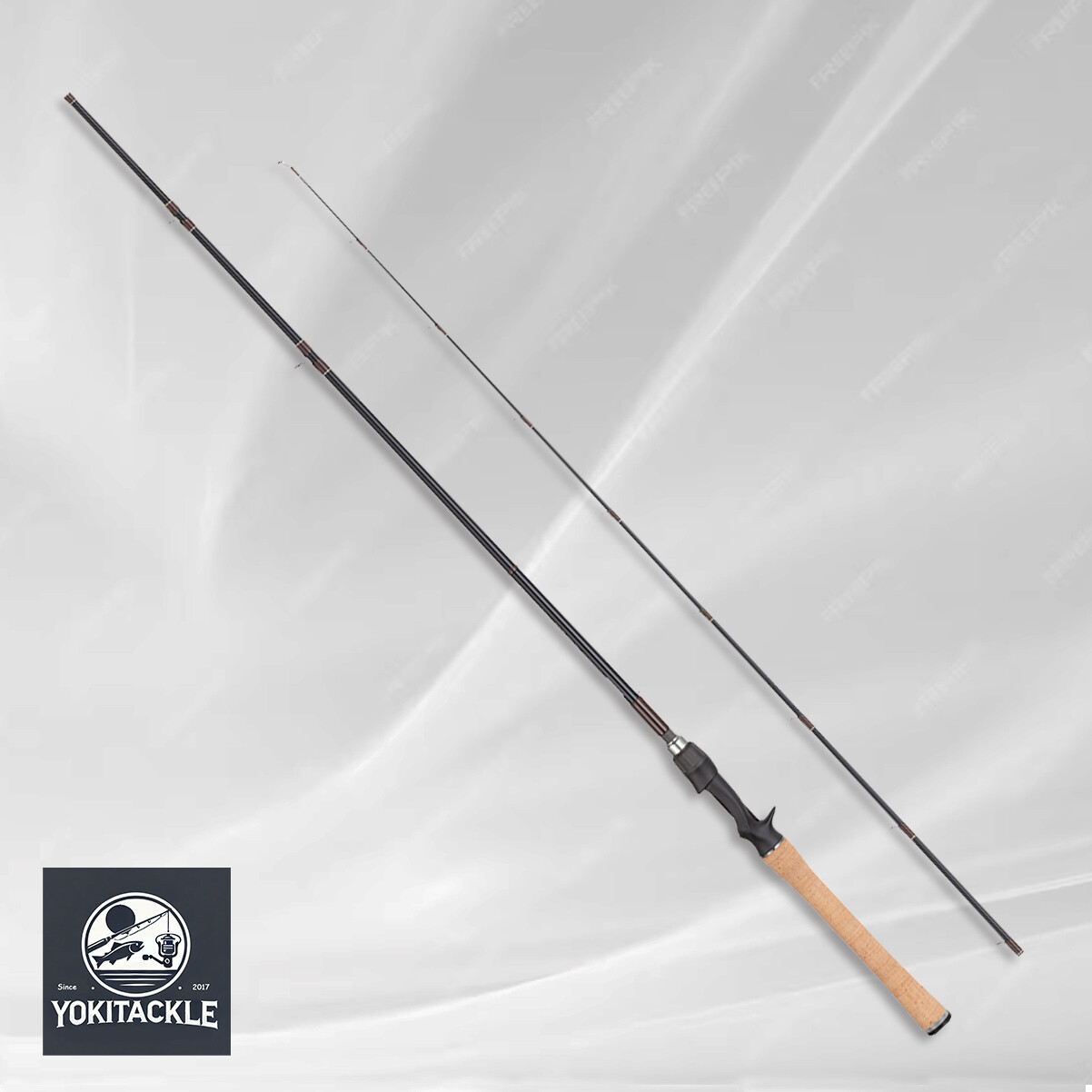 Tenryu SPEEDO STICK TSS#4-2611B Baitcasting Rod for Bass Shipping From JAPAN