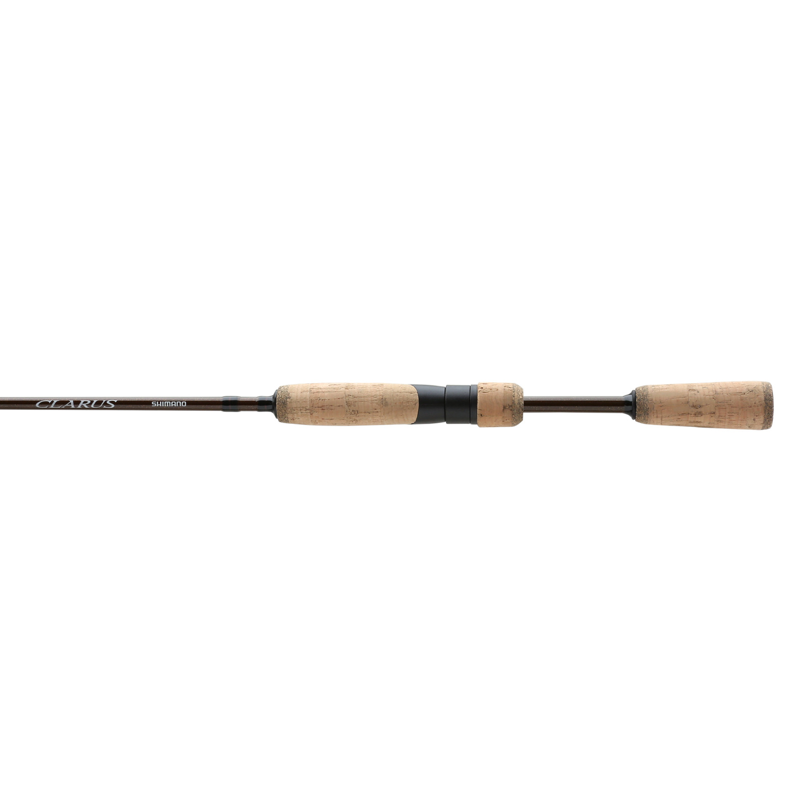Shimano CLARUS SPINNING, Freshwater, Spinning, 5’6″, Ultra Light, 2 pcs, (CSS…
