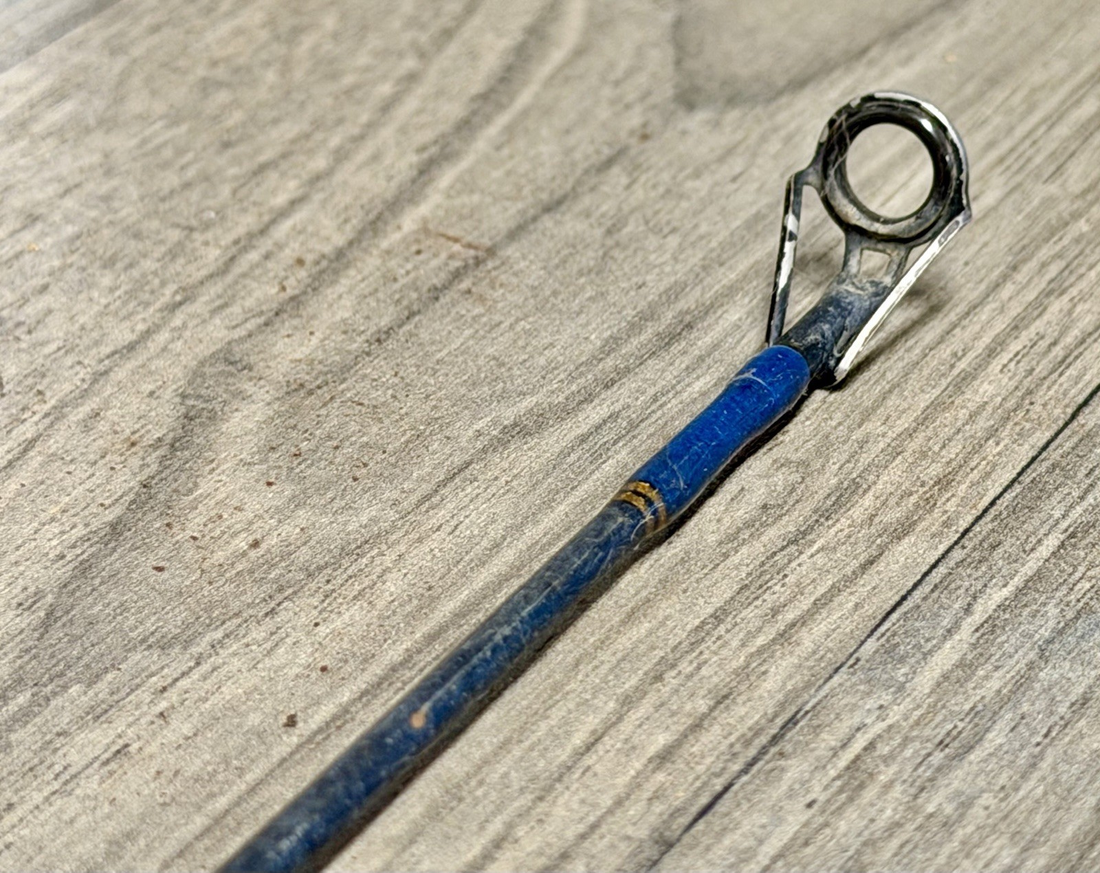 Vtg. Custom G.Loomis GL2 FS904X-B Mod-Fast Casting Rod~Hand Built By Jim Green