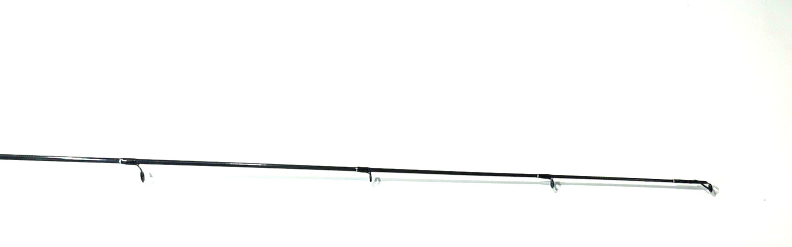 All Star “WORM” ASNano ASNS785WRM Jigging Spinning Fishing Rod 6′-6″ Mod Fst Med