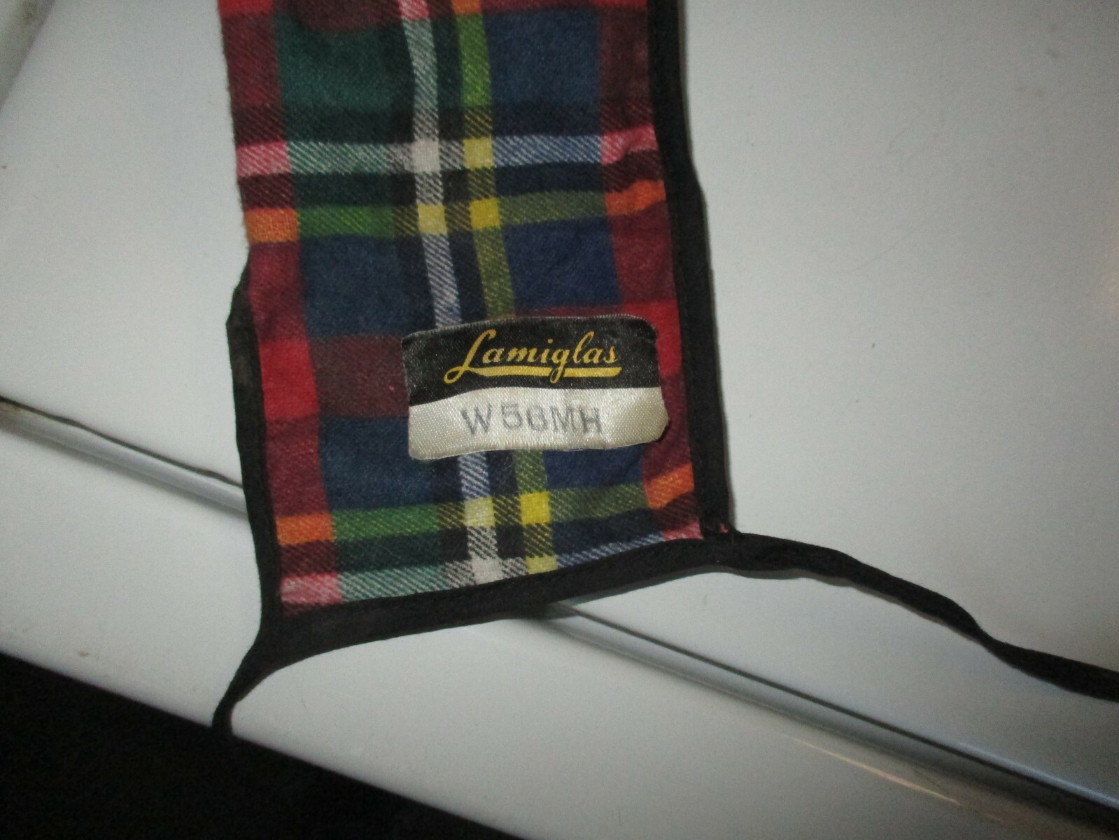 LAMIGLAS GRAPHITE W56MH 5′-1/2″ 12-25 LB.MADE IN THE USA ** VERY NICE **
