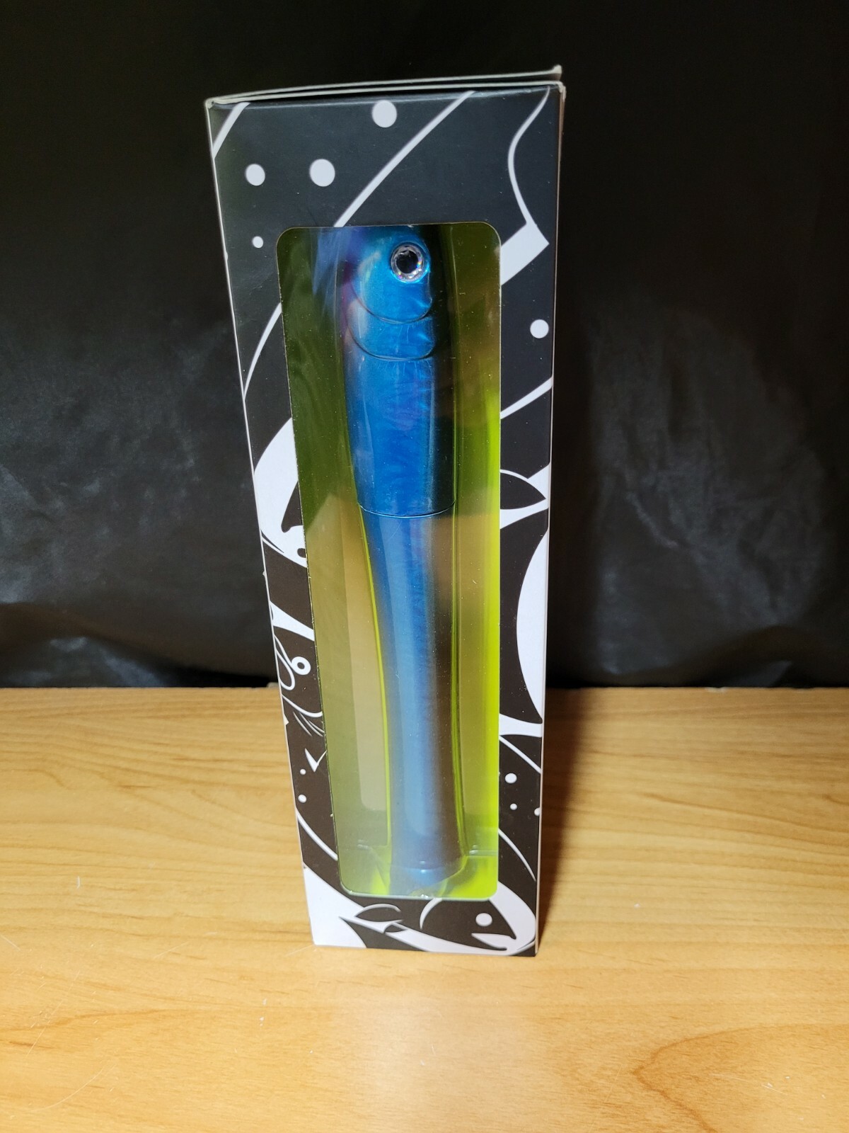 PROTOCOL Nice Catch Pocket Fishing Pole 9″ Extends to 40″ New In Box Gift Sealed