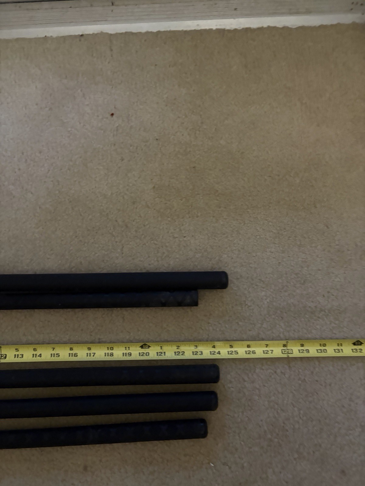 Lot Of 5 Spinning Surf Rods
