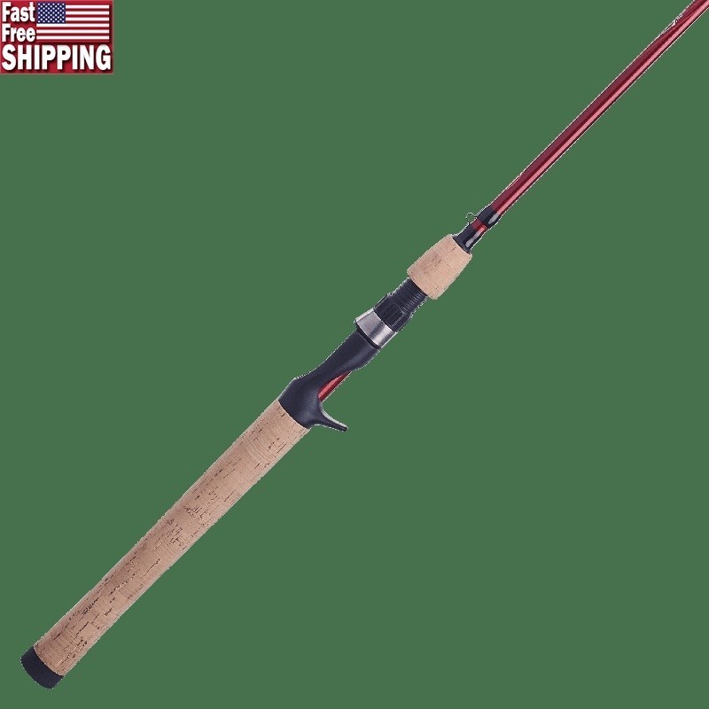 Medium Heavy 7ft Fishing Rod Hybrid Design Cork Handle Durable Casting Rod New