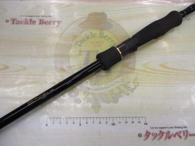 Evergreen Skid Low Imperial SIMS-90l Slackmaster 90 Saltwater Rod Shore Used