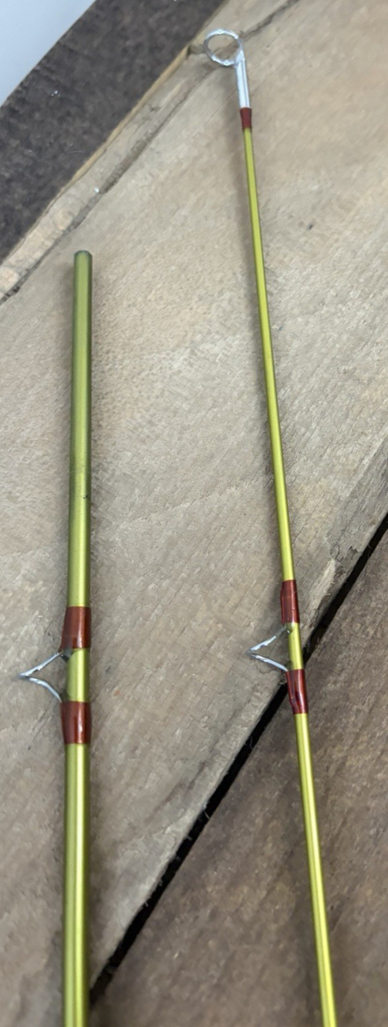 Sage Bass II Largemouth Fly Rod 330G-4 & Sage Spectrum Reel Combo Outfit