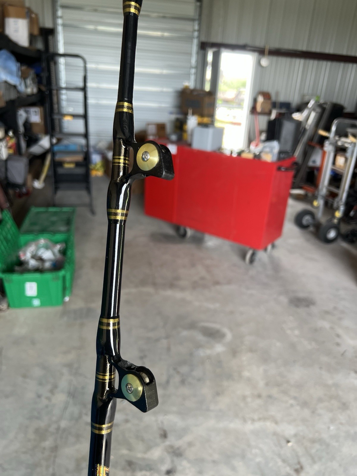 Eat My Tackle Custom Marine Offshore fishing Rod