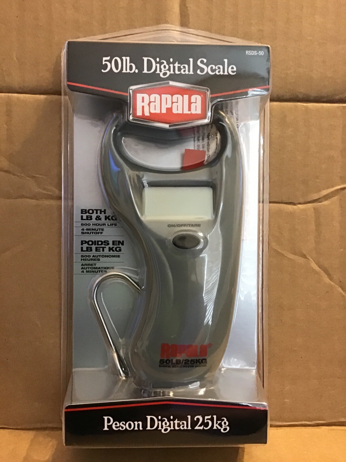 Rapala 50lb Digital Scale