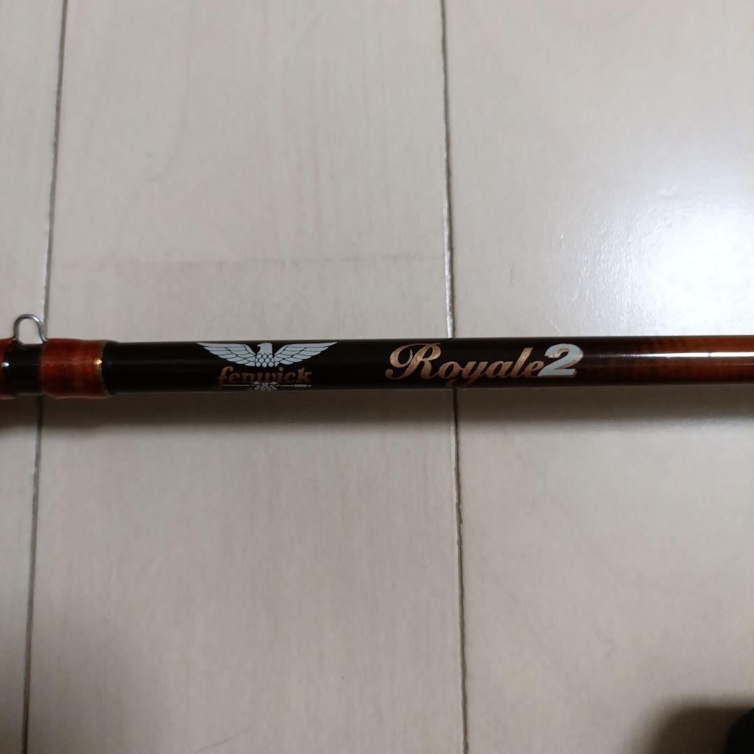 Fenwick Royale2 R2F867-2 Length 8’6″ #7