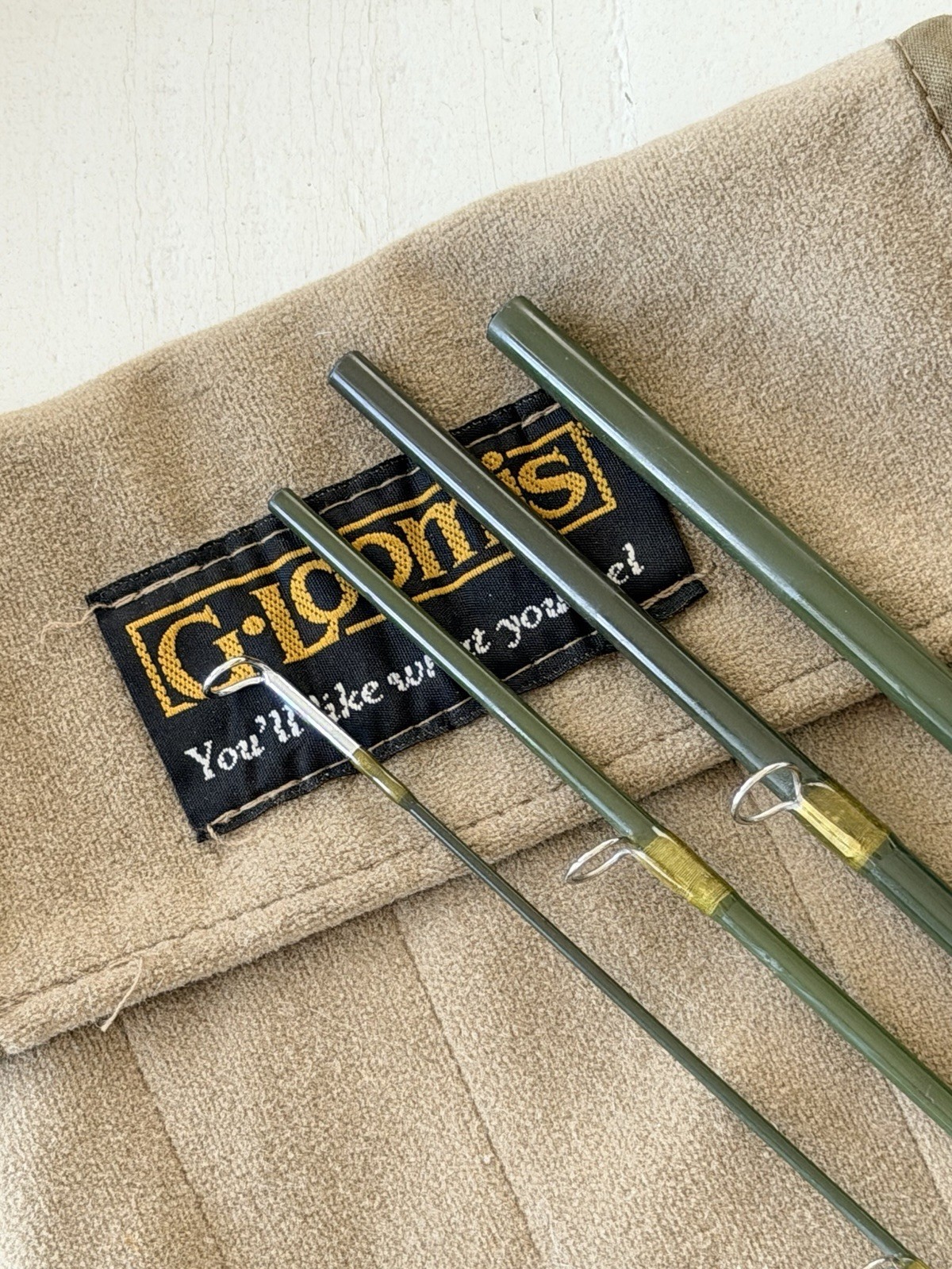 **BEAUTIFUL**🔥G LOOMIS Pro 4x 6wt. 9’ft~4Pc Flyrod!! 🔥~LQQK~