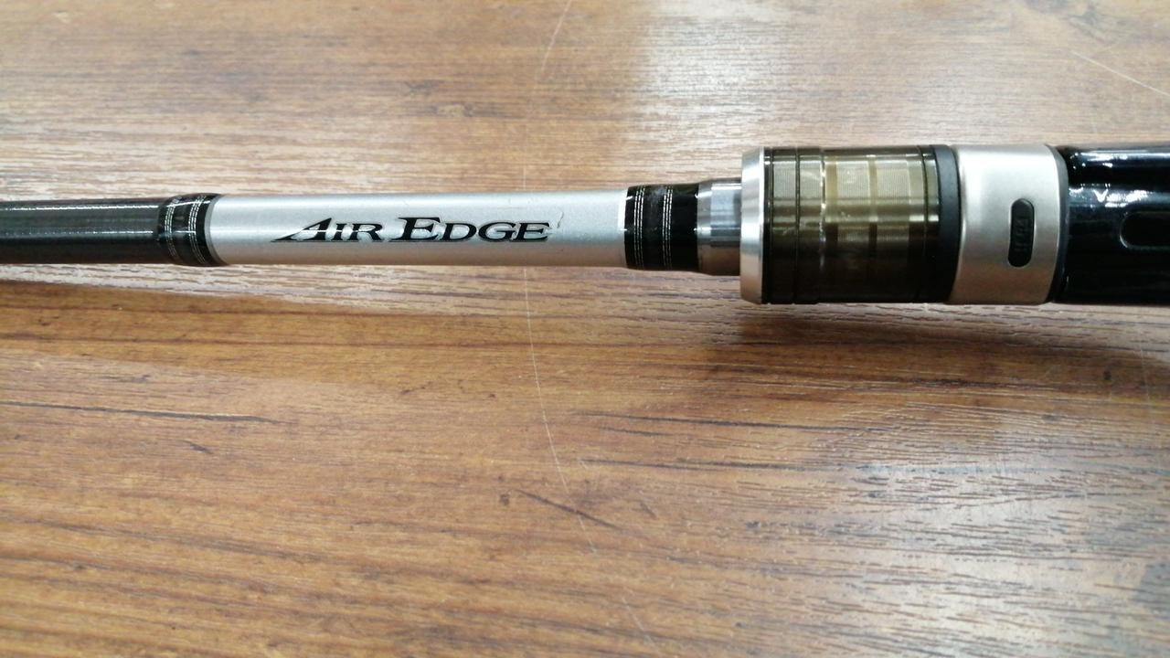DAIWA AIR EDGE 6102MHB bass rod