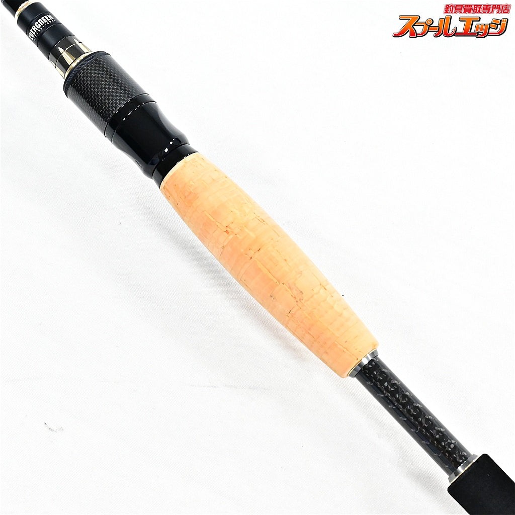 Mint EVERGREEN Kaleido 25 Serpenti TKSS-76UL/XM-LTD Spinning Rod Bass #904