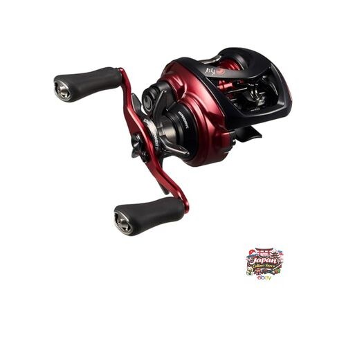 NEW Daiwa DAIWA Baitcasting Reel 26 Gekka Bijin BF TW 8.5R PE JP