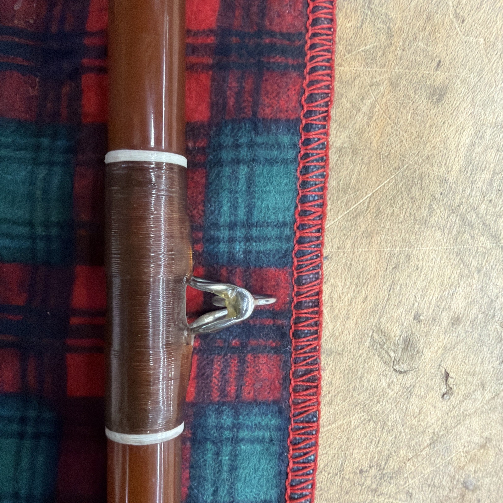 Vintage FENWICK Feralite FF90 9 Fly 9′ Rod made in USA- NEAR MINT