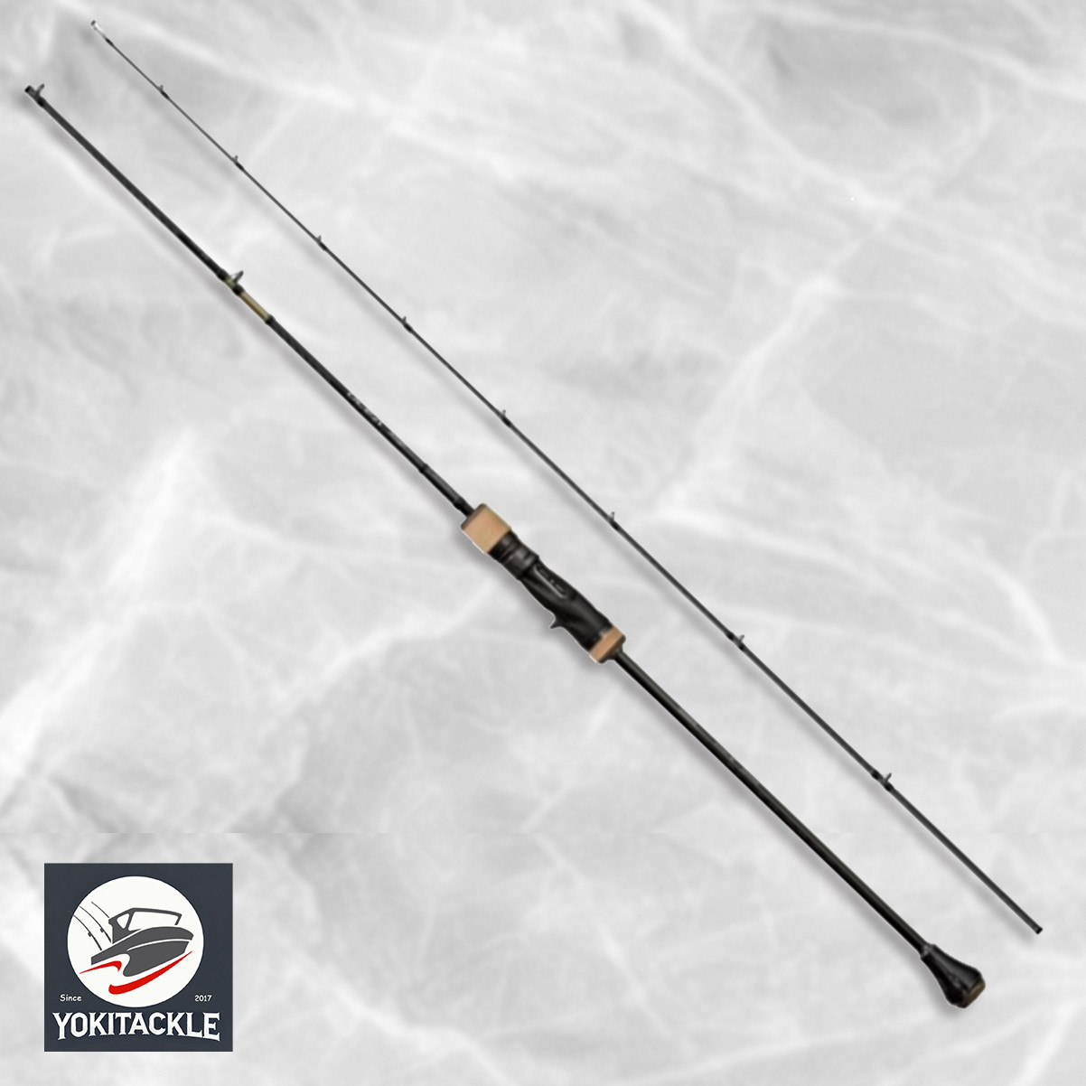 Shimano 24 OCEA JIGGER Infinity Motive B610-3 Baitcasting Rod