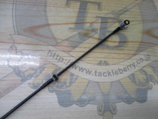 Shimano 18 Poison Adrena 167L-BFS Bass Rod Used