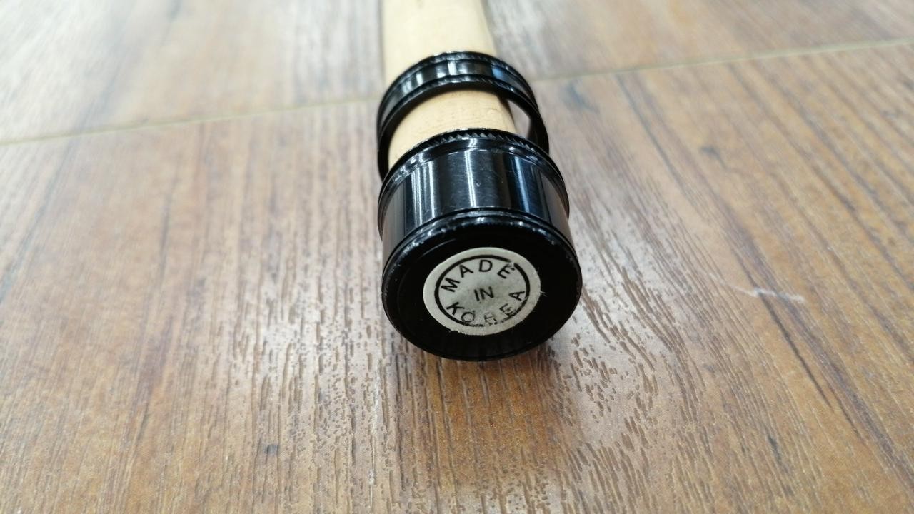 Tiemco Euflex Infante 804-4 Fly Rod