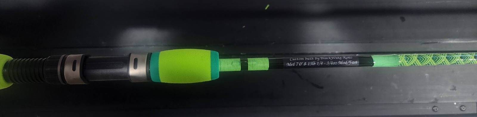 custom fishing rods for sale