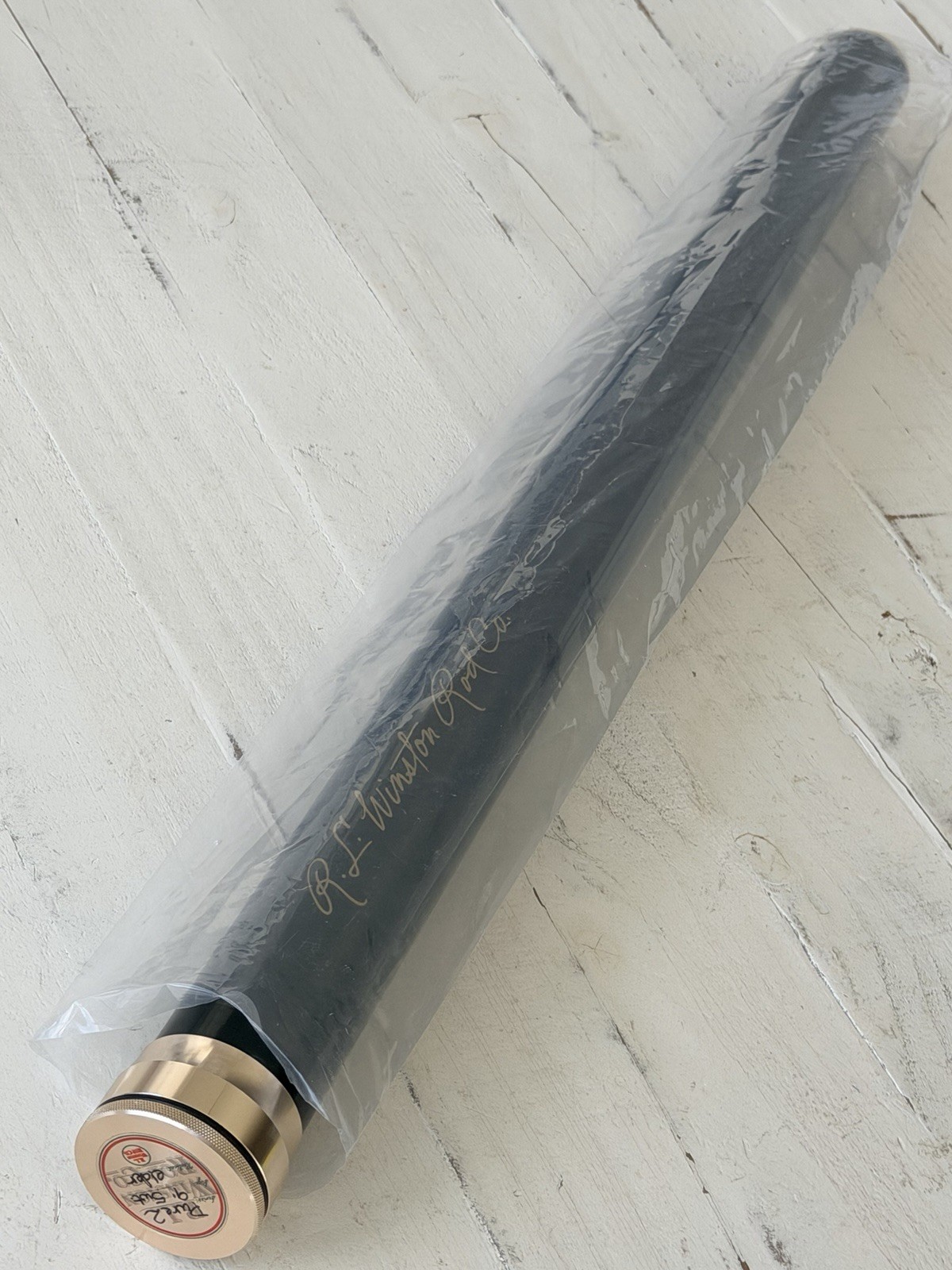 **BEAUTIFUL** 🔥 R L WINSTON PURE 2. 5wt. 9’ft~4pc FlyRod🔥~LEGENDARY~🔥