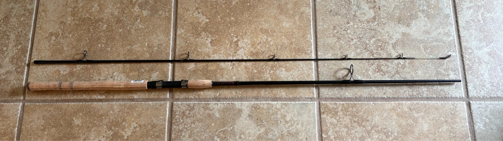 Shakespeare Ugly Stik Elite Graphite Spinning Rod 8′ 6″ Heavy USESSP862H