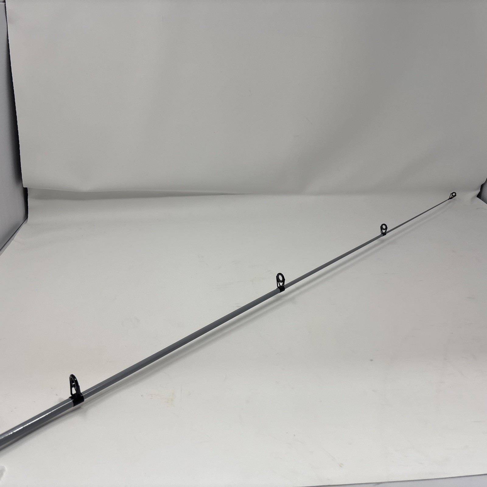 DMF BAIT CO. 6lb Line/ 40 Yds Pro. Micro Spin Cast Fishing Pole W/Hooks & Bobber