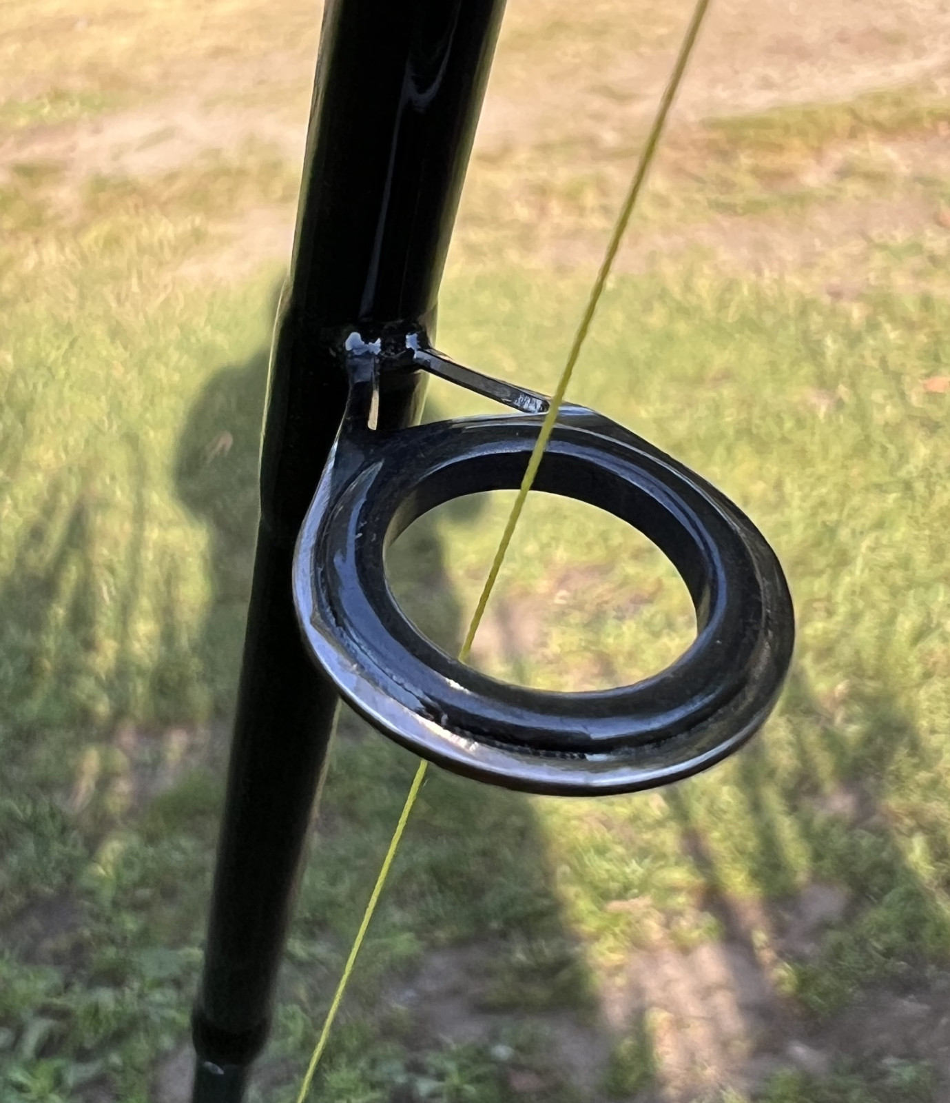Fishing Rod Spinning Casting Carbon Fiber Portable Medium Fast Pole Lightweight
