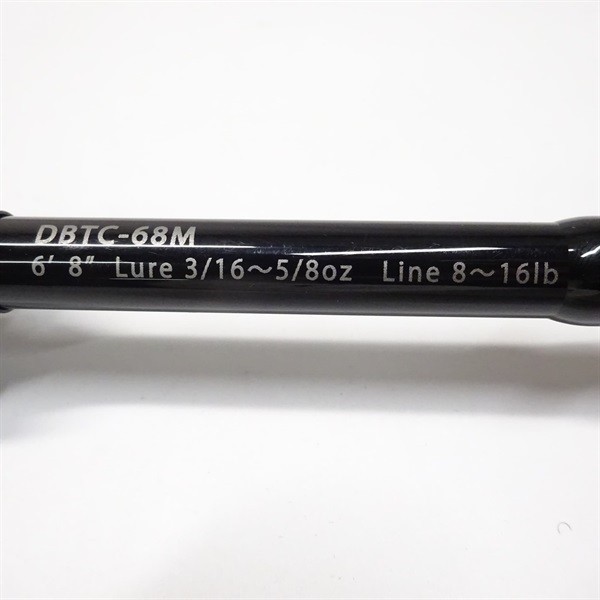 D-STYLE Blue Trek DBT-68M Cond/C
