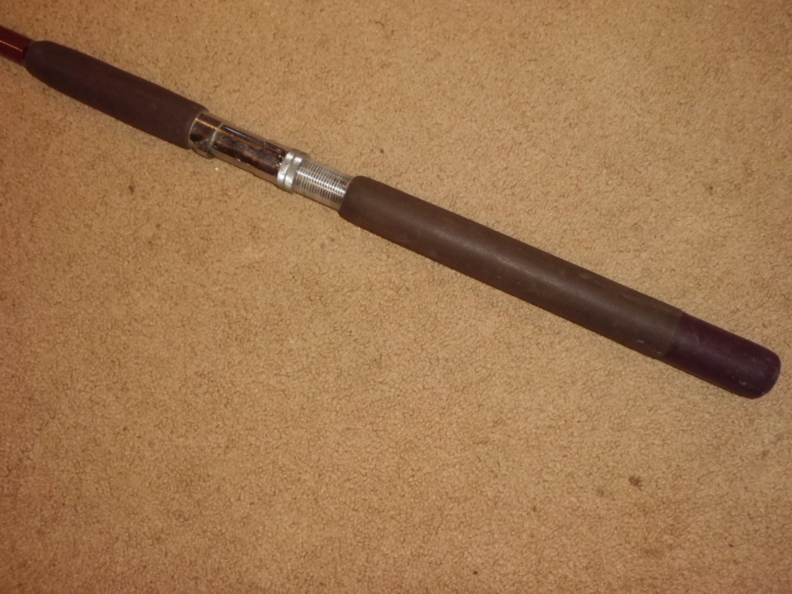 Vintage FENWICK Conventional Boat 7′ Rod made in USA