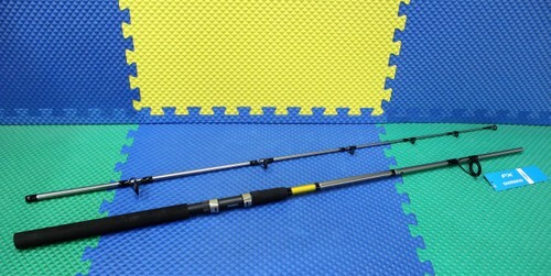 Shimano FXS-C2 Spinning Rod 2-Piece 7′ 0″ Medium Heavy FXS70MHC2
