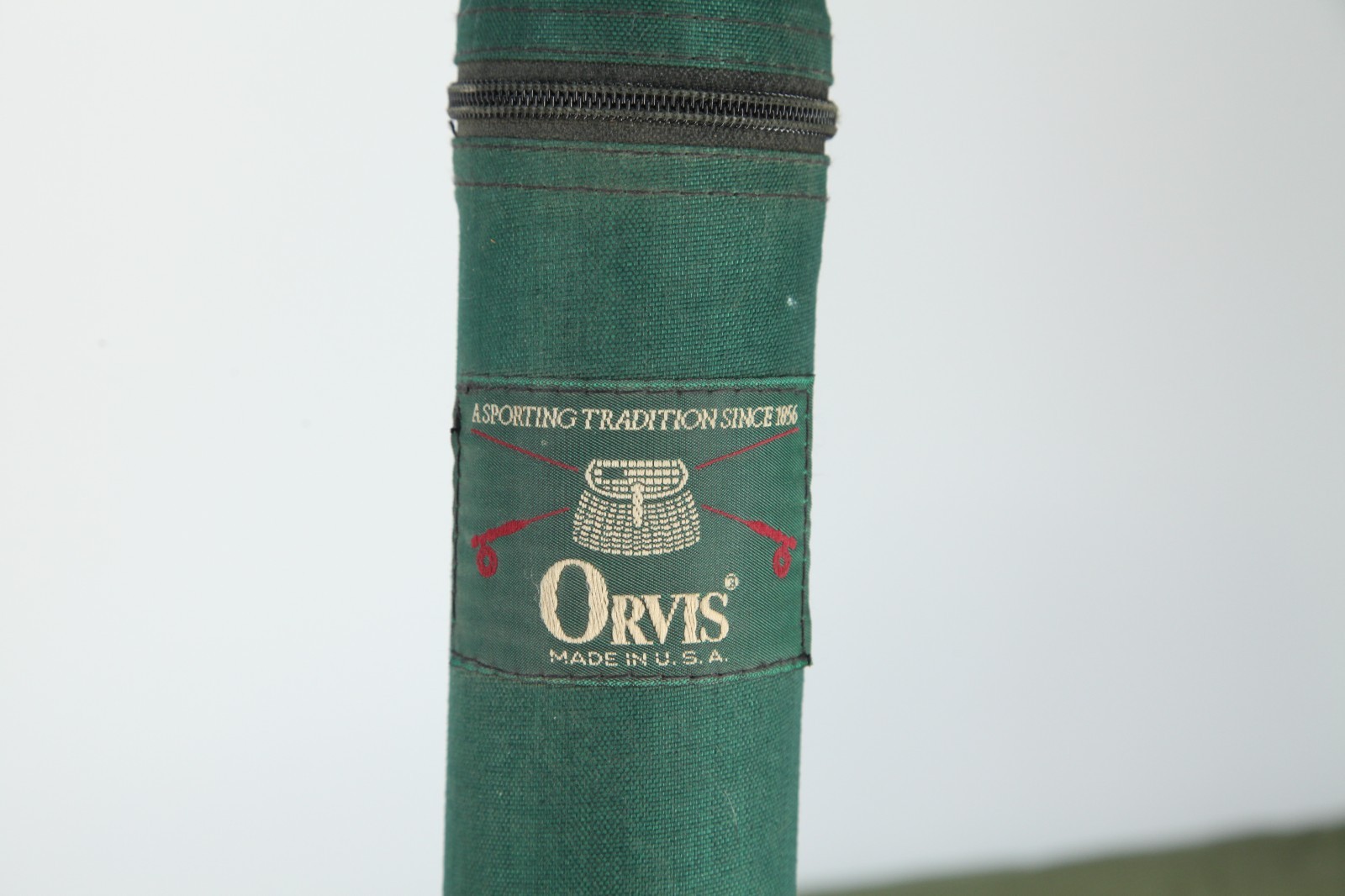 Orvis Silver Label TL Mid Flex 7.0 Fly Rod 9ft 4pc 6wt Cork Grip Tube USA
