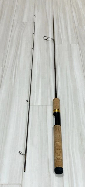 Rodeo Craft For Nine Meister Bronze Wolf 61UL-TR2 Spinning Reel Used