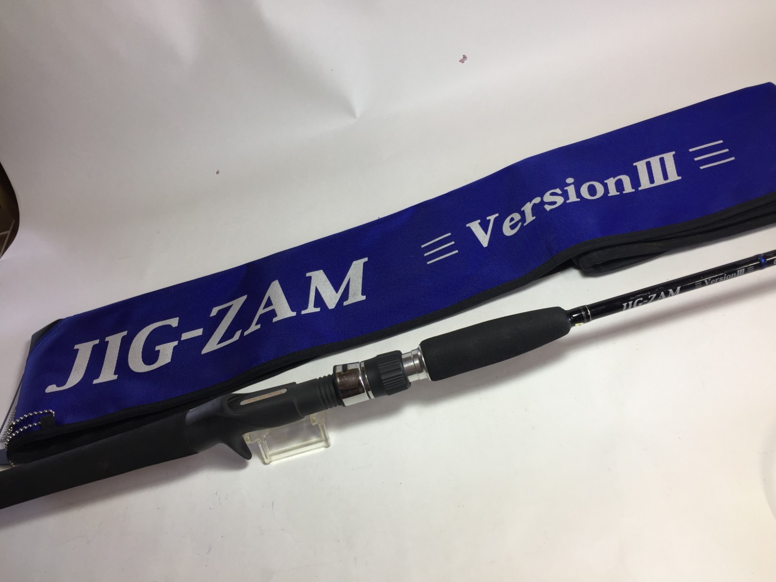 71233) TENRYU JIGZAM Version III JZ VIII 571B-6 for Offshore Bait Jigging Rod