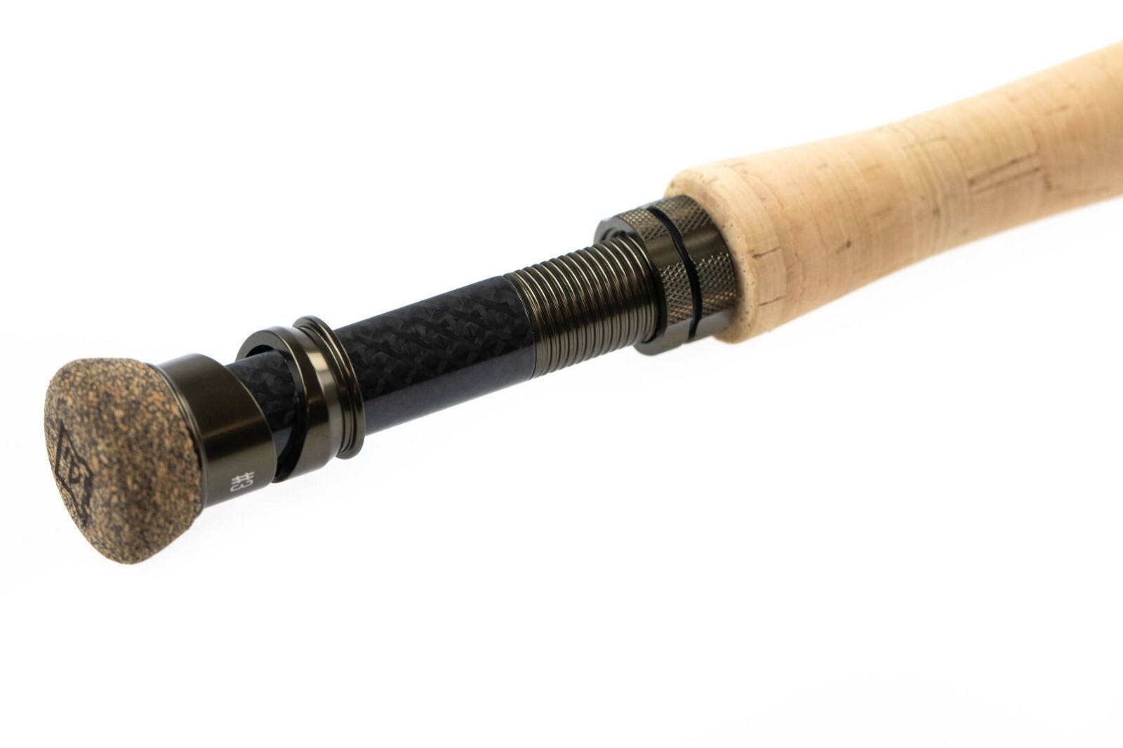 HARDY 923-4 ULTRALITE LL 9′ 2″ #3 WEIGHT FLY ROD FREE $395 HARDY AVERON REEL!