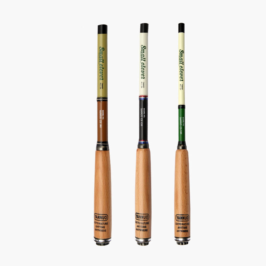 Yannuo Tenkara Rod 4ft/5/6/7ft Fly Telescopic Rod Fast Action Carbon Trout Light