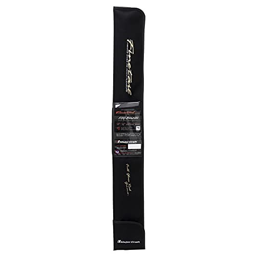 Major Craft Finetail FSG-B462UL Glass Model Baitcasting Rod for Trout