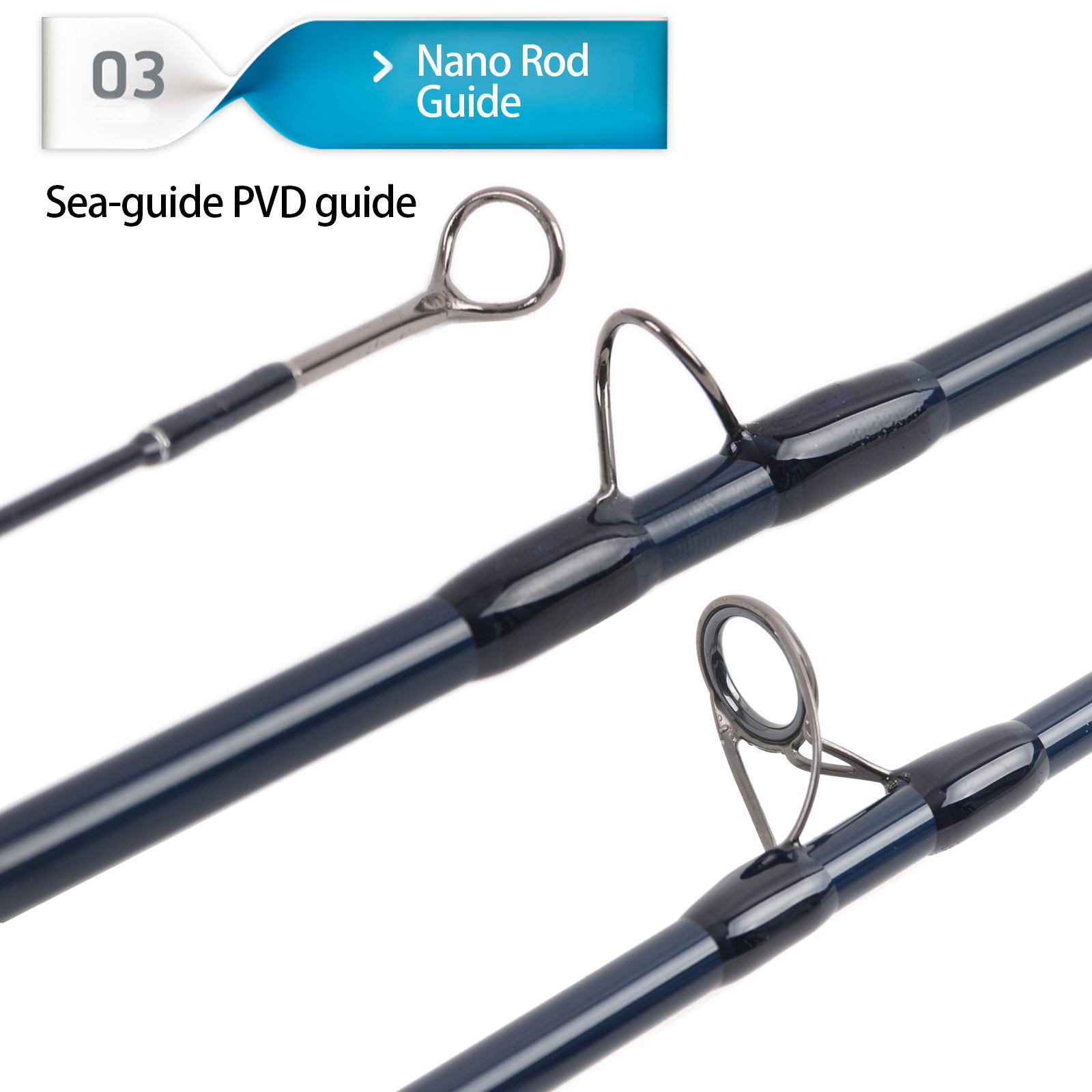 Maxcatch Fly Rod 3/4/5/6/7/8WT IM12 High modulus Nano Carbon Fiber w/ Warranty