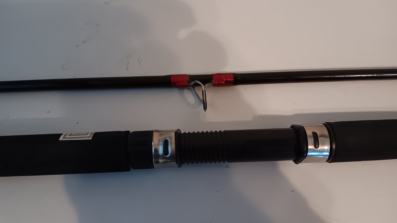 Crocodile fishing rod, 9′