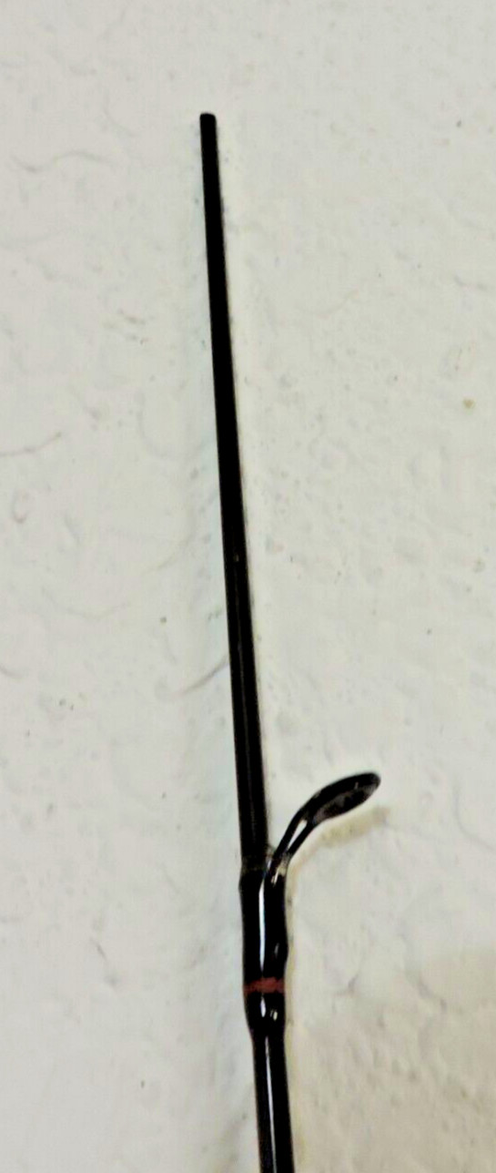 Daiwa Laguna 701MFB Rod 6′ 7″ M Lure: 1/4-3/4 oz. line 8-17 lb.
