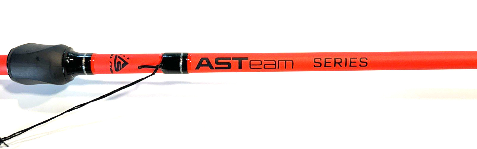 All Star “ASTeam” Series ASTS786 Spinning Fishing Rod 6′-6″ Fast Med Hvy – New