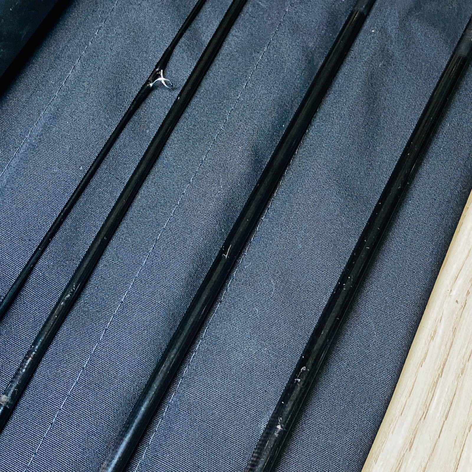 SAGE ONE 890-4 8wt 9’0″ Fly rod w/tube sock