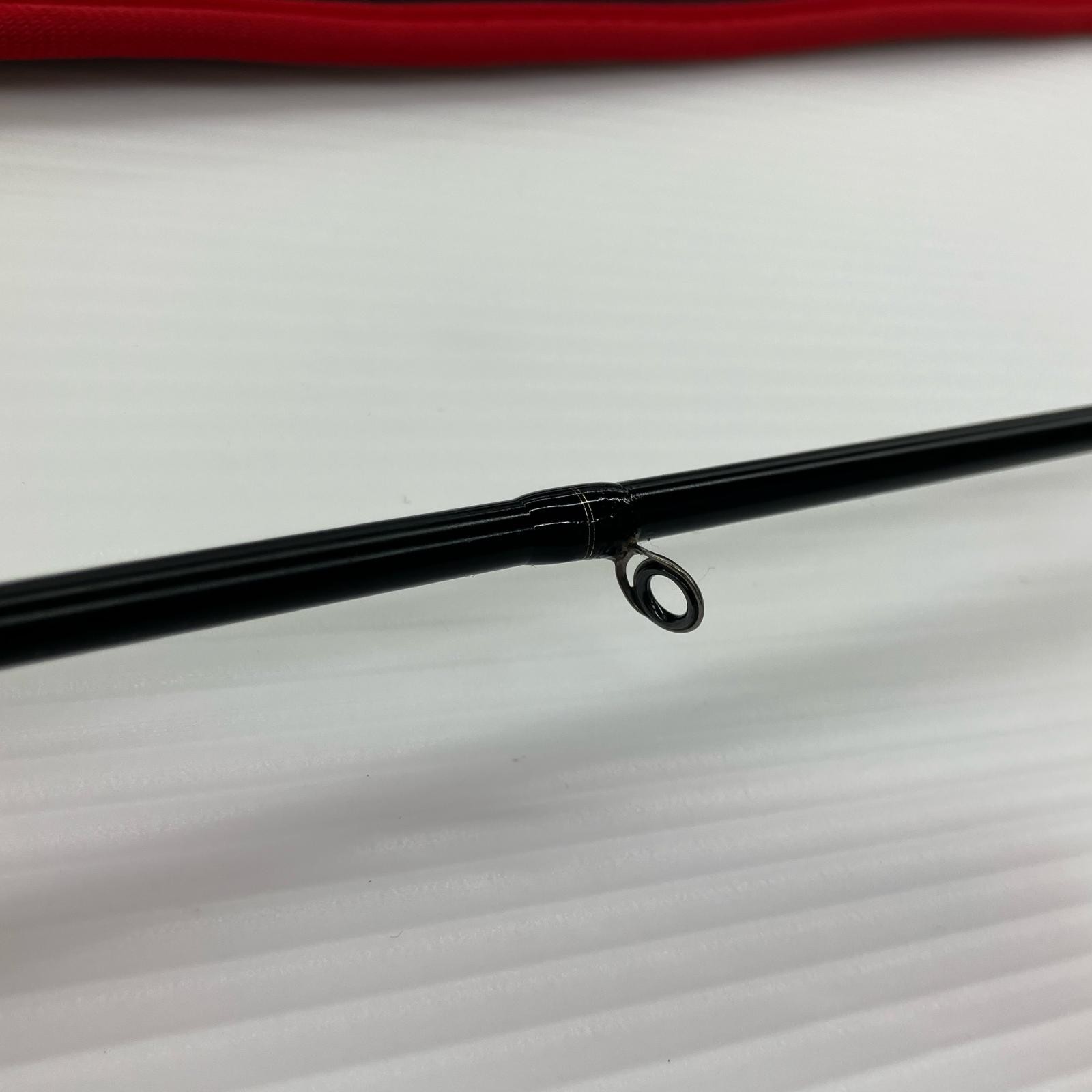 Designo DUCR Stealth BF65LM Paradox Bass Rod (with bag)