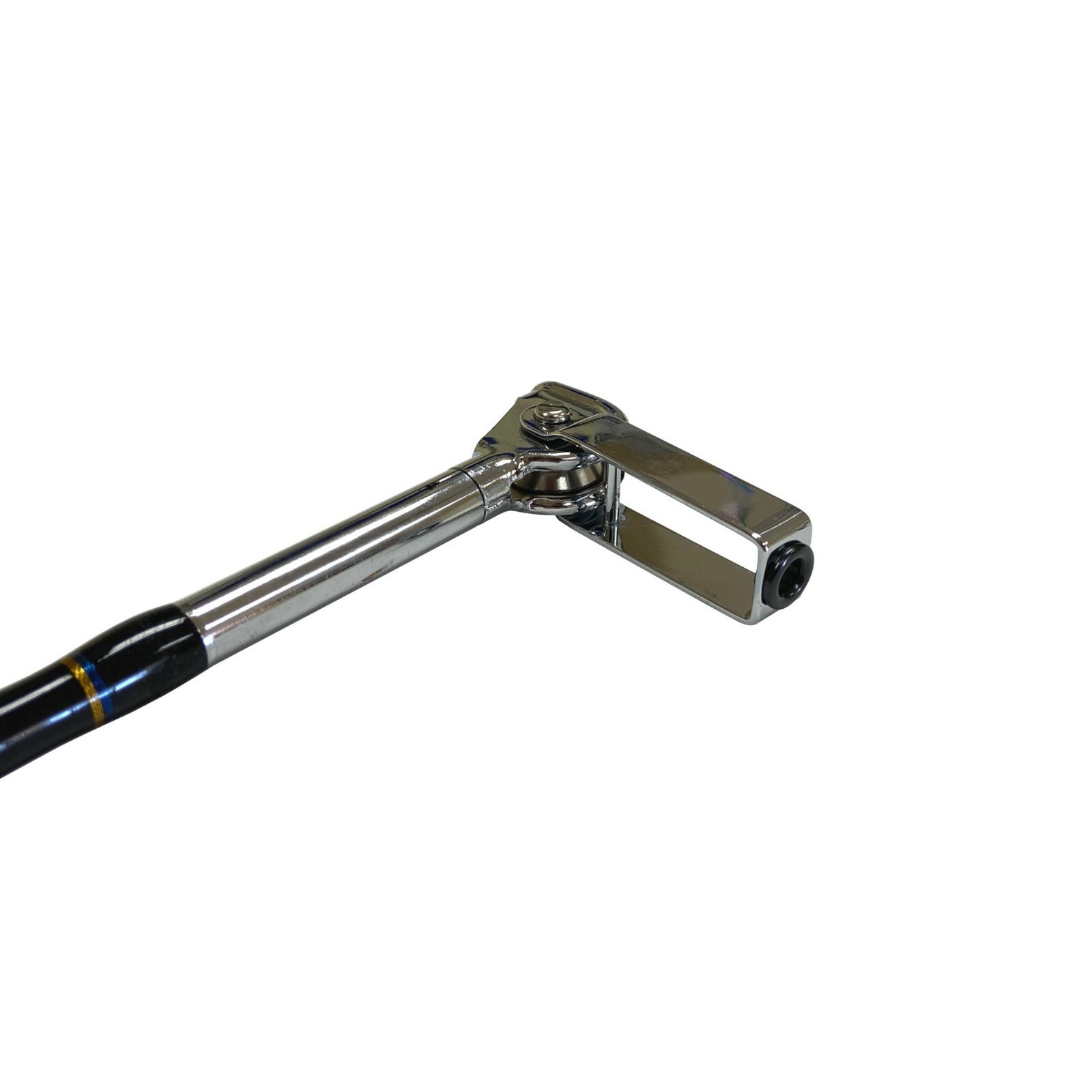 EatMyTackle Kite Fishing Rod w/ Swivel Tip Blue Marlin Tournament Edition