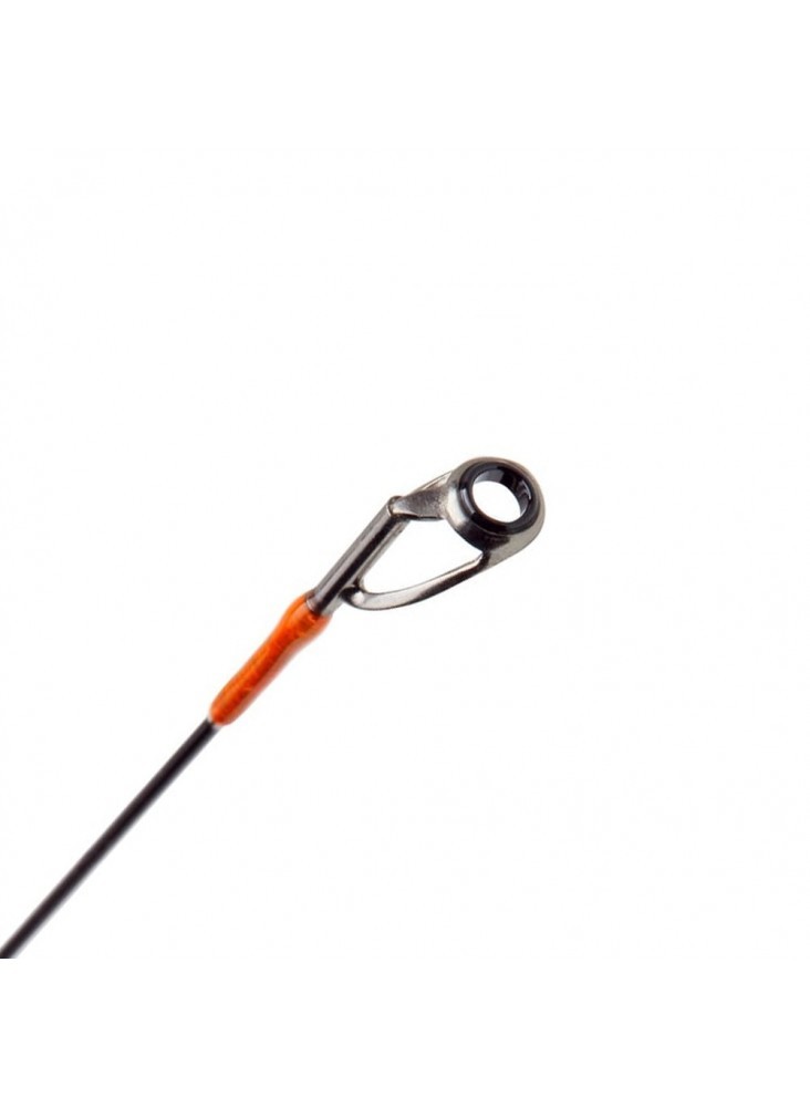 Crazy Fish Nano Zero Carbon Spinning Rod 1.72m 0,2-1,5g UL Lure Fast Trout Perch