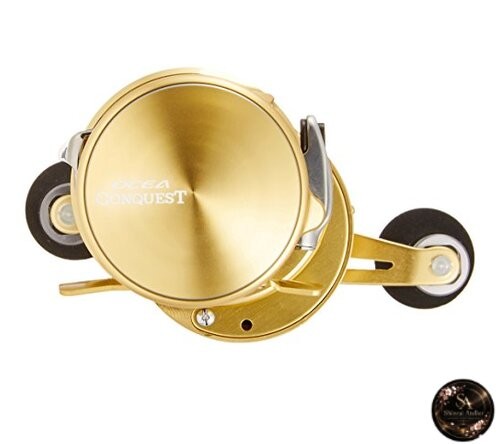 Shimano Ocea Conquest 201PG 15 Double-Axis Baitcasting Reel Right-Handed for