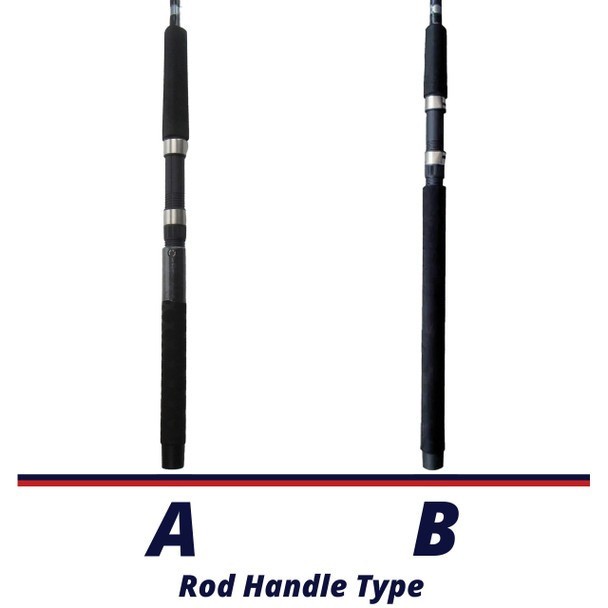 Okuma Classic Pro GLT Trolling Rod Fishing Rod