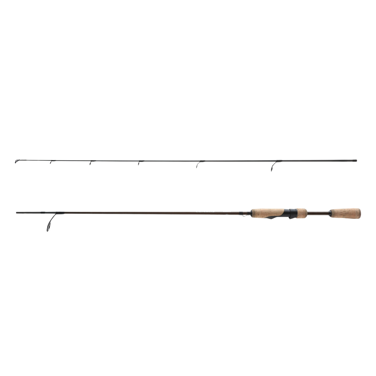 Shimano CLARUS SPINNING, Freshwater, Spinning, 5’6″, Ultra Light, 2 pcs, (CSS…