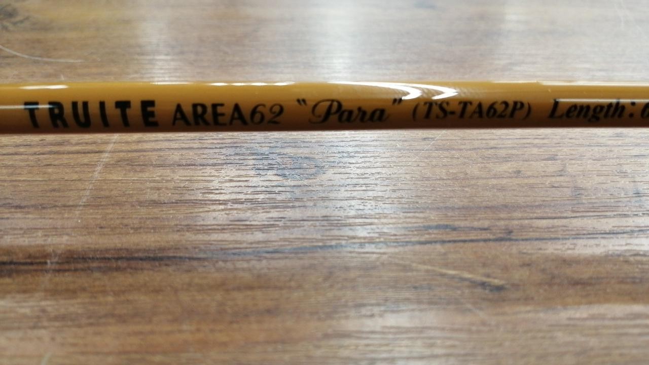 SAURUS TROUT SPIN TS-TA62P Trout Rod