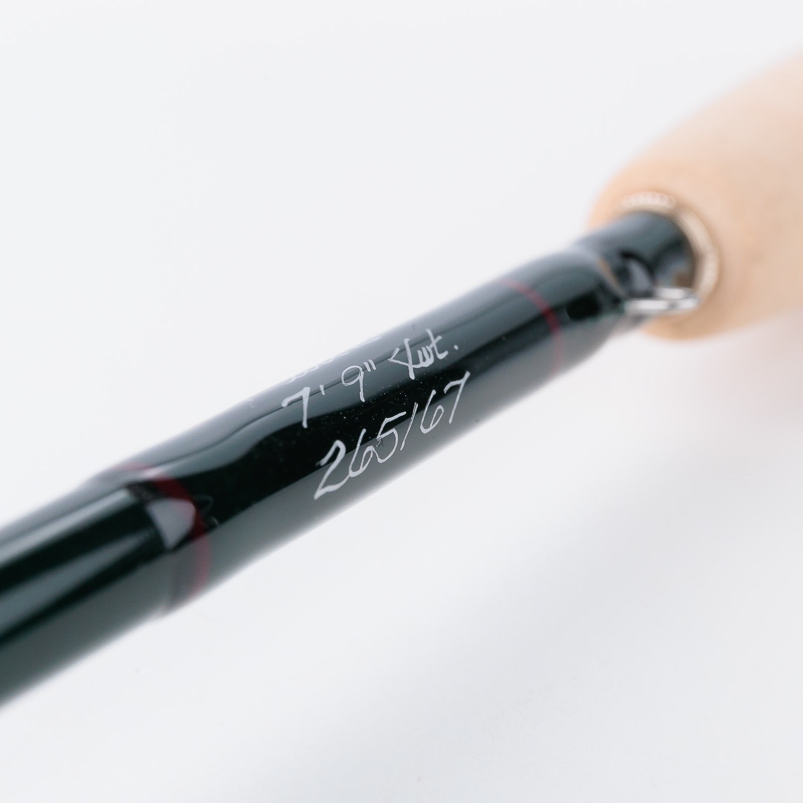R L Winston Pure 2 7 FT 9 IN 4 WT Fly Rod – Free Fly Line – Free 2 Day Shipping